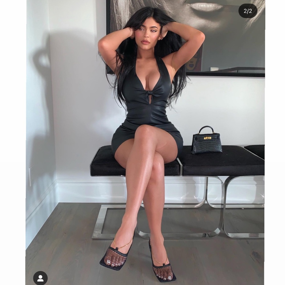 Bottega Venetta Stretch Pumps